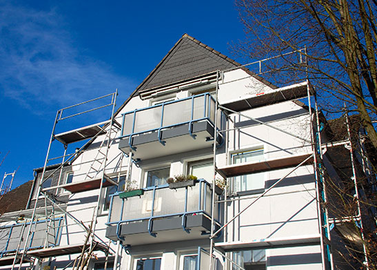 Ravalement de façade et peinture à Thiais (94320) dans le Val de Marne 94, Amo Pro-tech