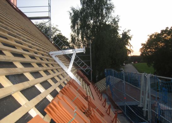 Rénovation de toiture à Thiais (94320) dans le Val de Marne 94, Amo Pro-tech